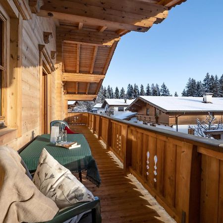 Ferienwohnung Scheffau Scheffau am Wilden Kaiser Exterior foto